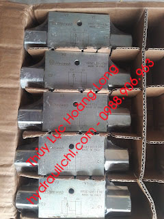 Van thủy lực Rekith, Van điện từ thủy rekith