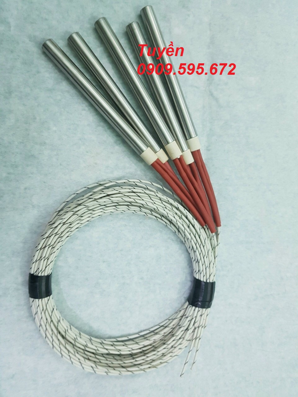 Điện trở công nghiệp- giá rẻ- giao hàng toàn quốc