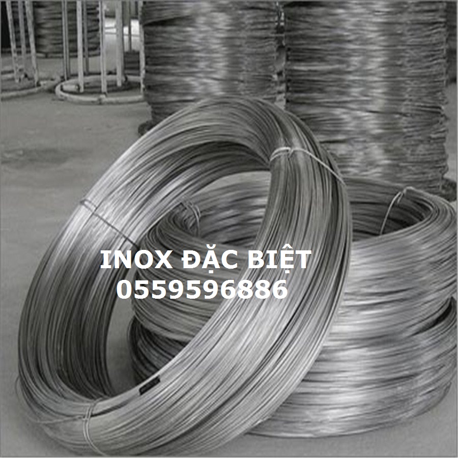 Dây inox không gỉ - Unico Steel