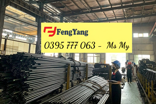 THÉP ỐNG KÉO NGUỘI S45C, STKM11A, STKM12A, STKM13A, S10C, S20C, 40Cr, ..