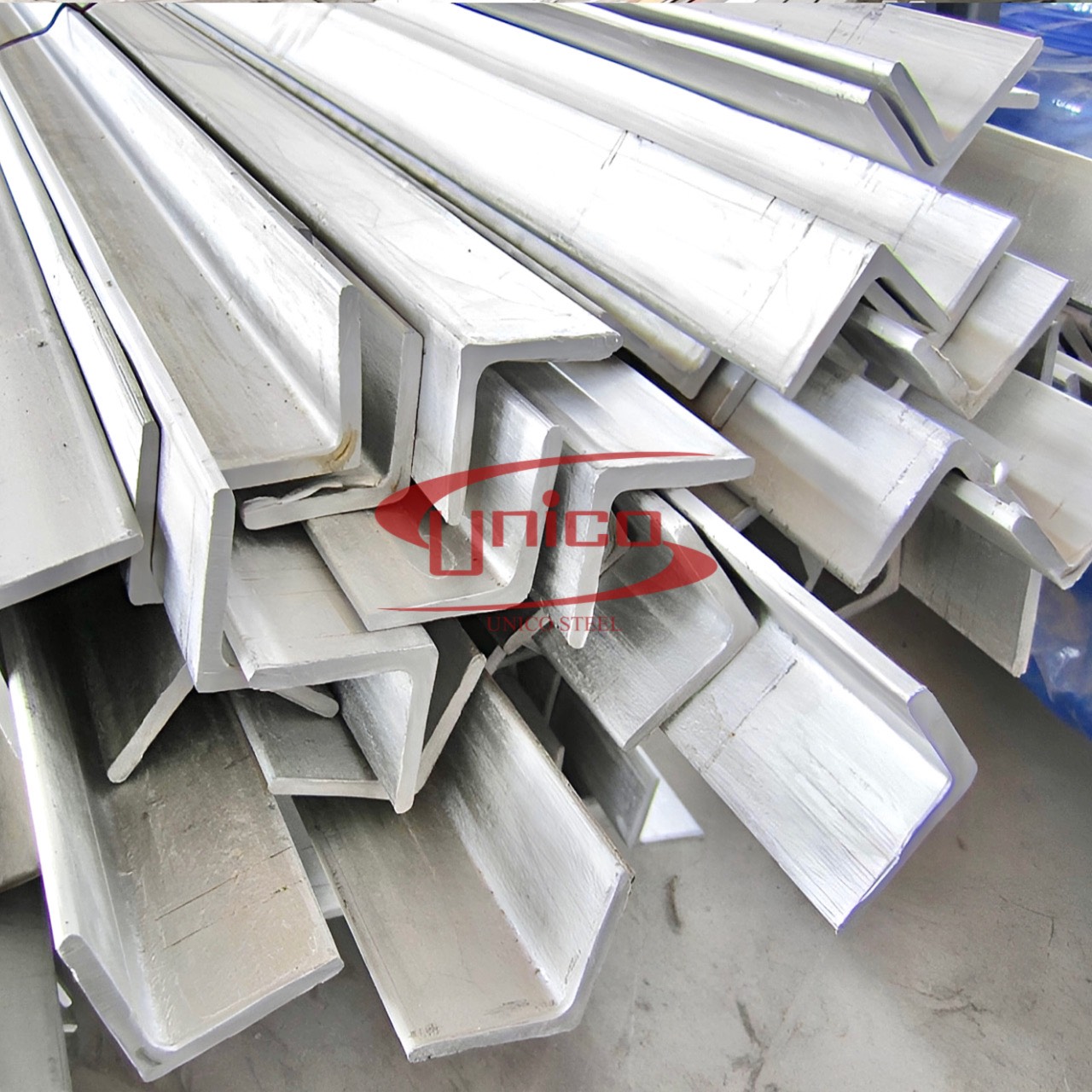 Ứng dụng thực tế của inox hình V đúc 304