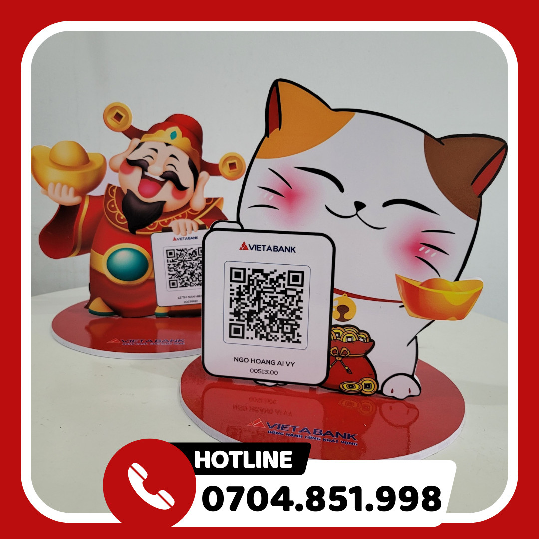 Thiết kế - In ấn - Thi công - Sản xuất - GIÁ RẺ