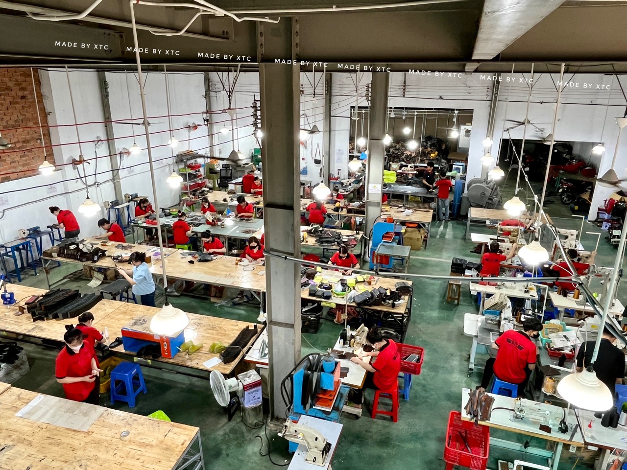công ty phân phối sỉ đồ da thật XTC