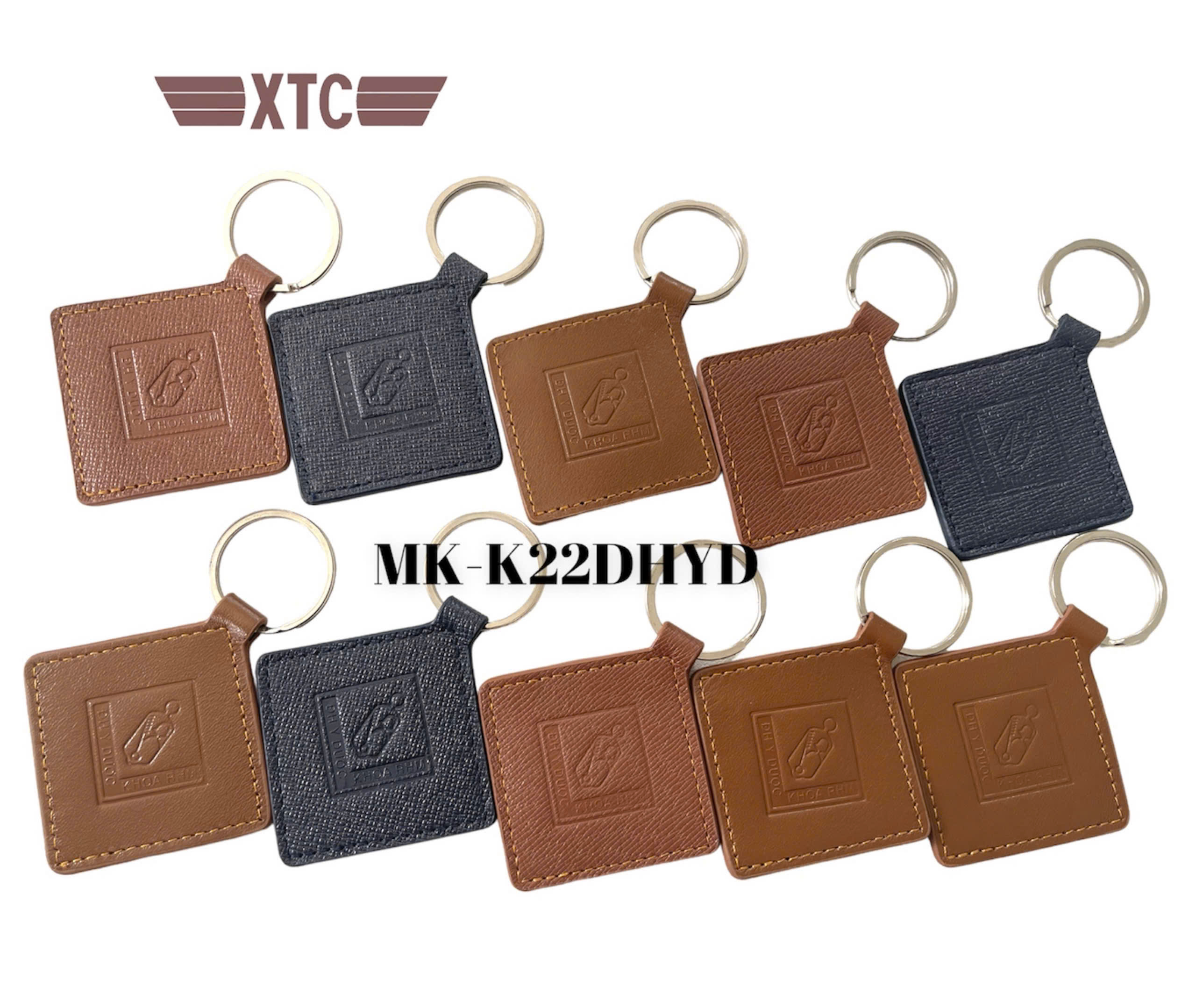 Qùa tặng doanh nghiệp da, tận xưởng sản xuất