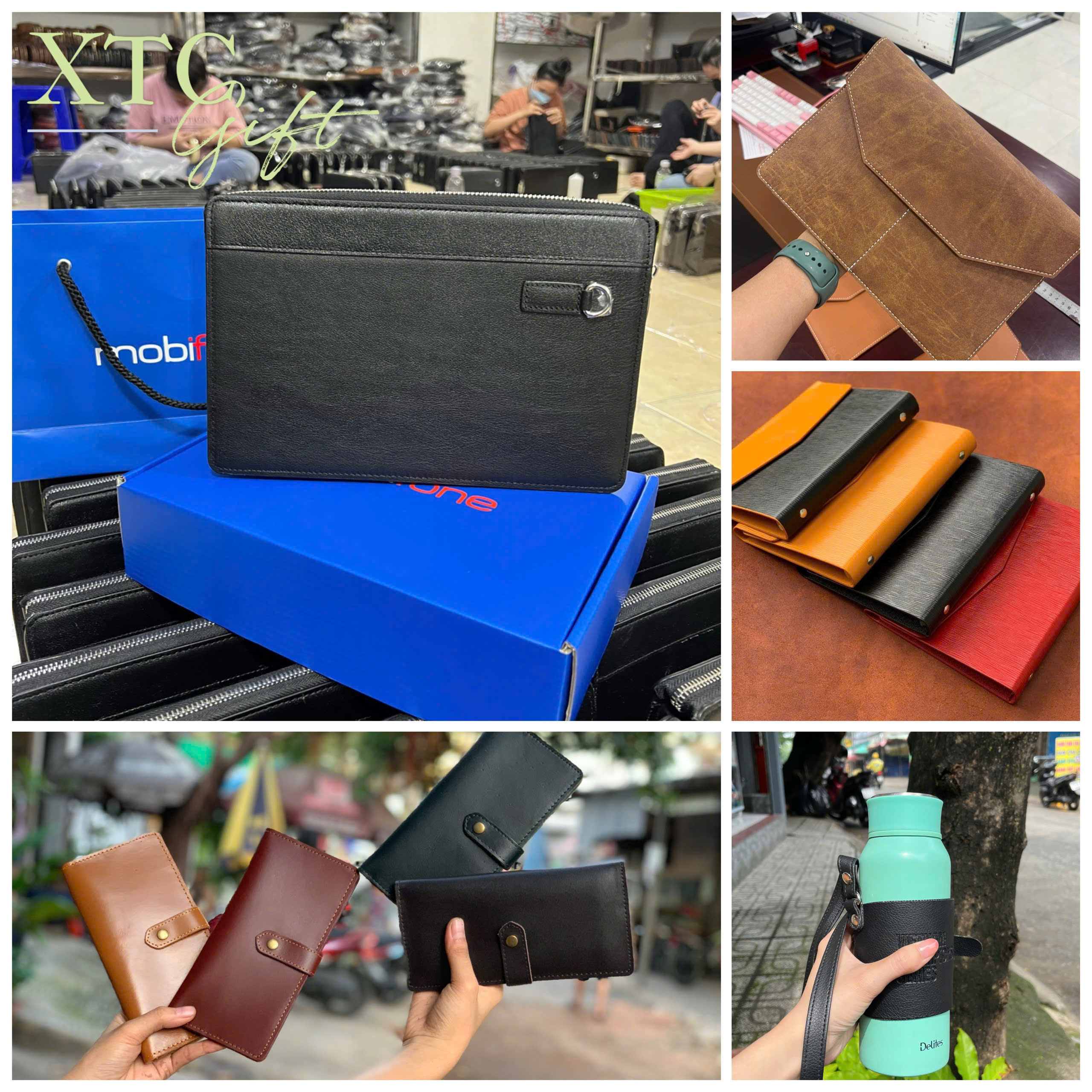 Quà Tặng Cao Cấp Phù Hợp Cho Doanh Nghiệp