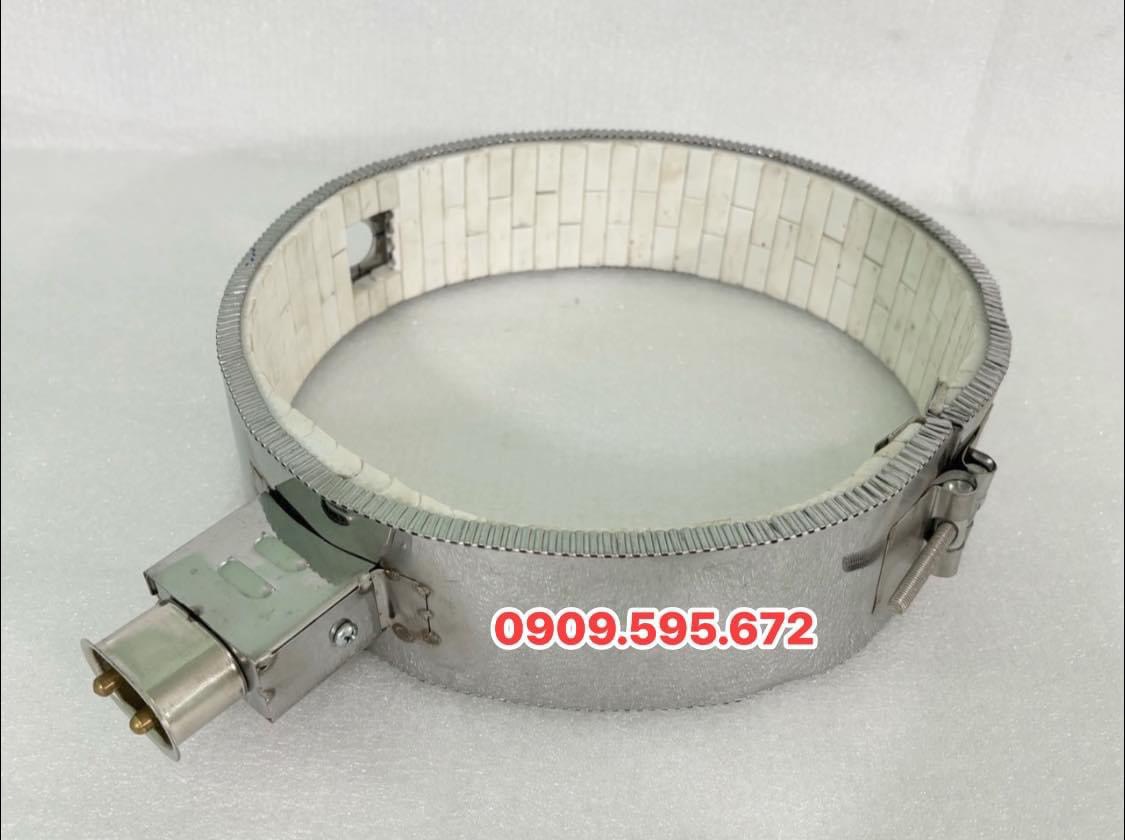 Điện trở vòng sứ giá re - sx theo yêu cầu