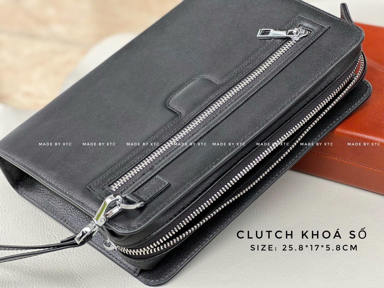 Xưởng ví TRƯỜNG CHINH  chuyên cung cấp các sản phẩm về da