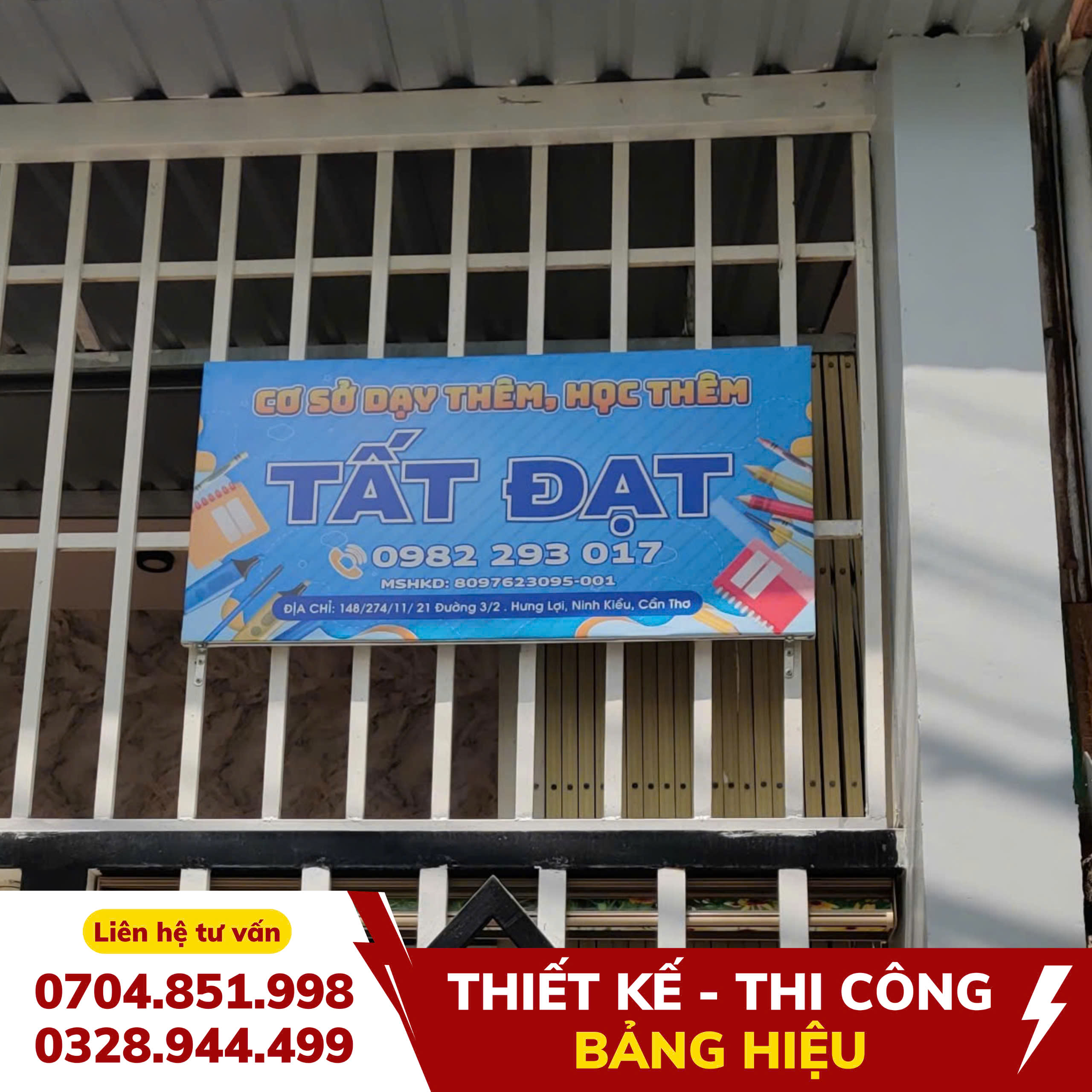 thiết kế in ấn thi công quảng cáo sự kiện