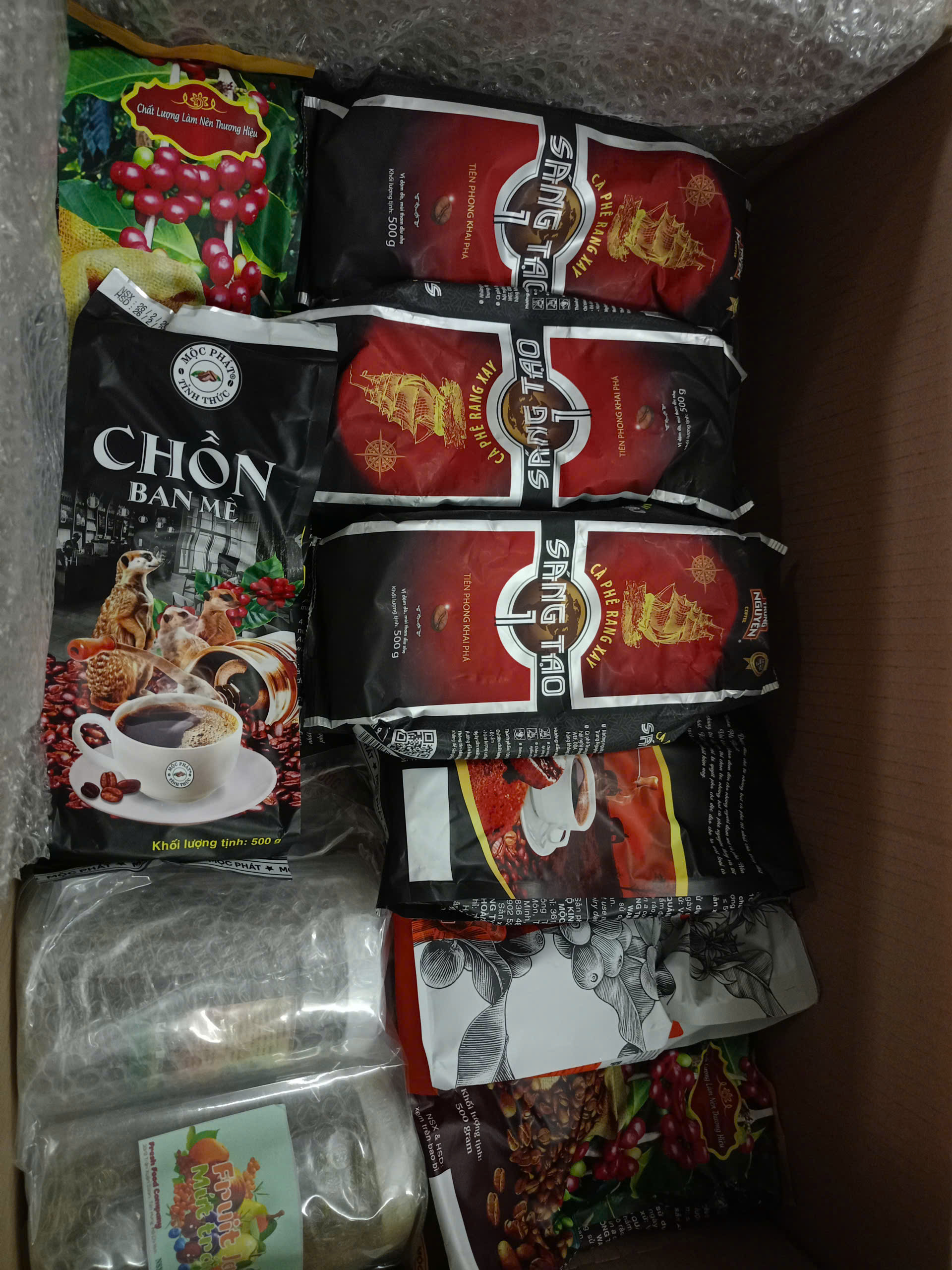 Gửi hàng đi Malaysia - Tiến Việt Express