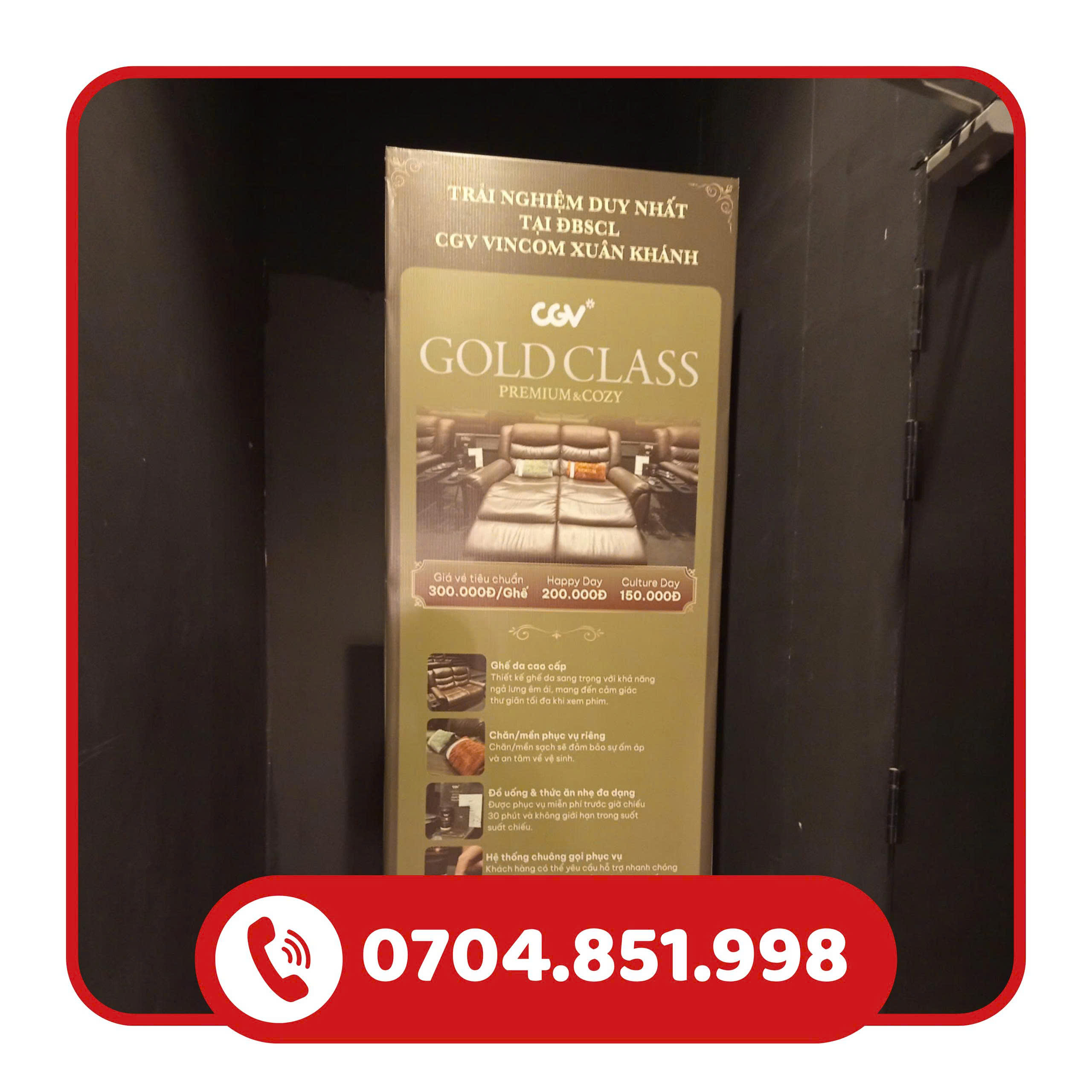 thiết kế in ấn thi công quảng cáo sự kiện