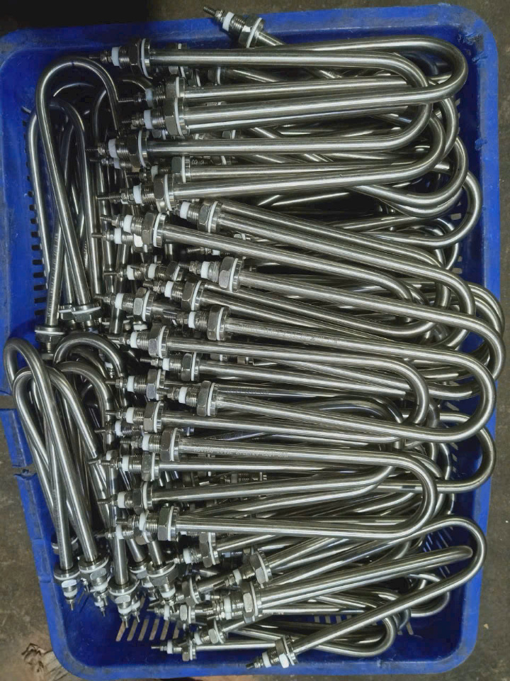 Cung cấp thanh gia nhiệt MOSI2 , thanh gia nhiệt  SiC