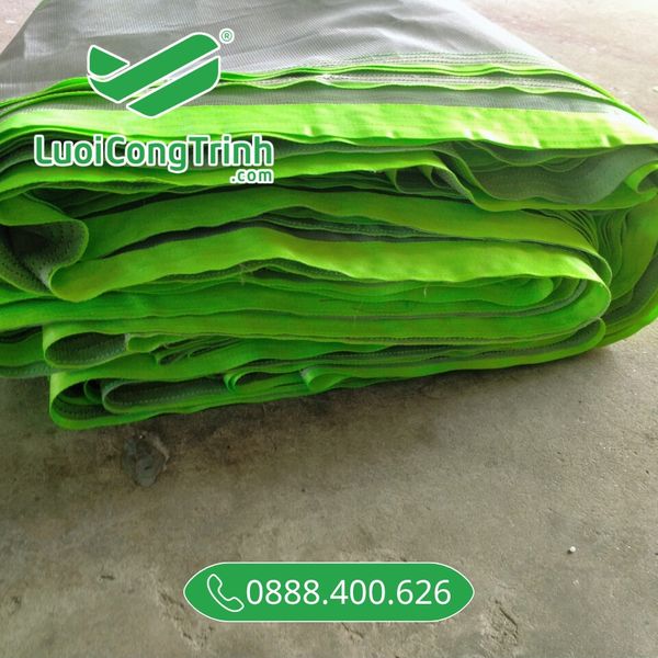 Chuyên sản xuất và gia công lưới PVC và HDPE