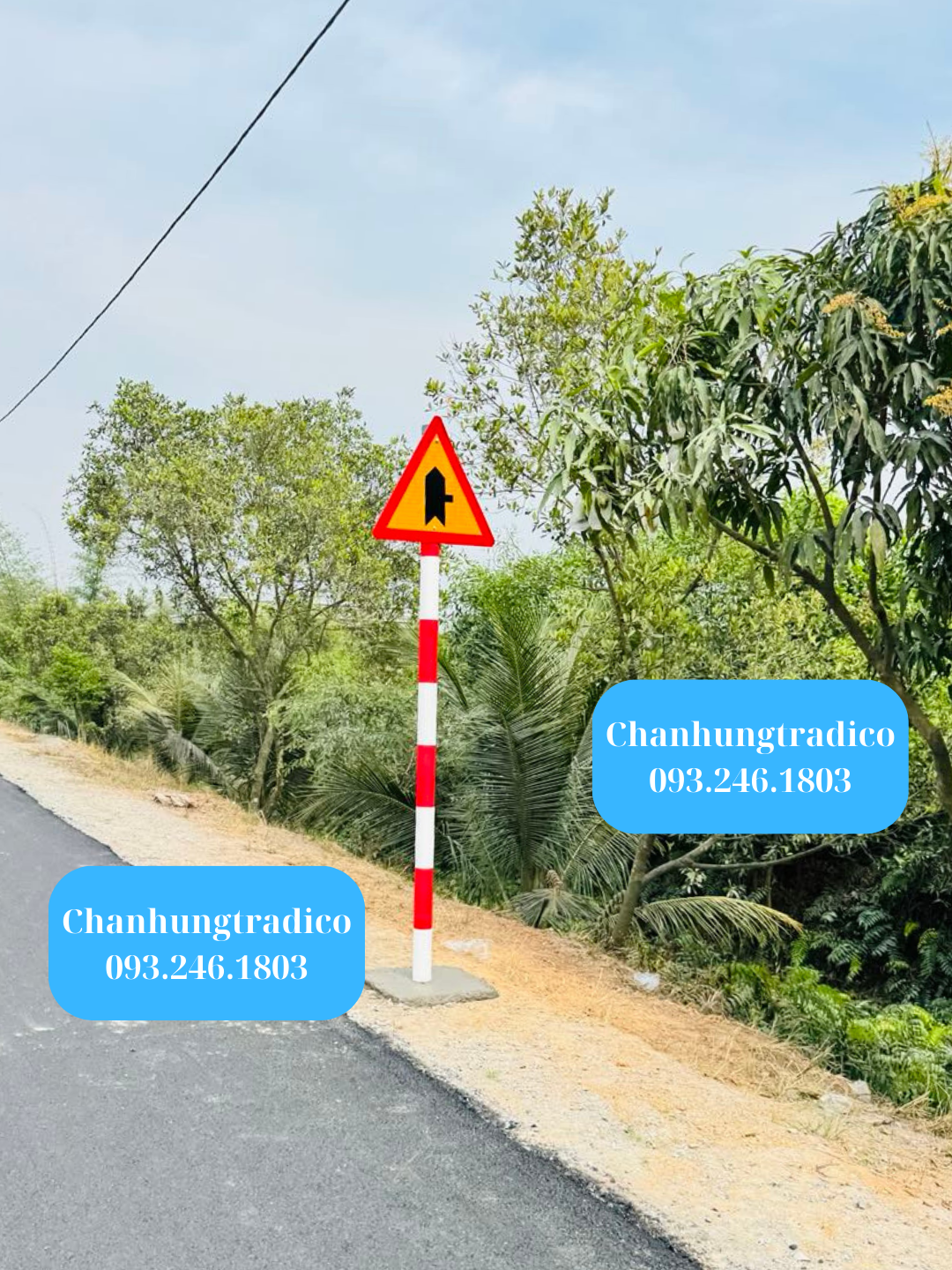 Biển báo giao thông phản quang các loại