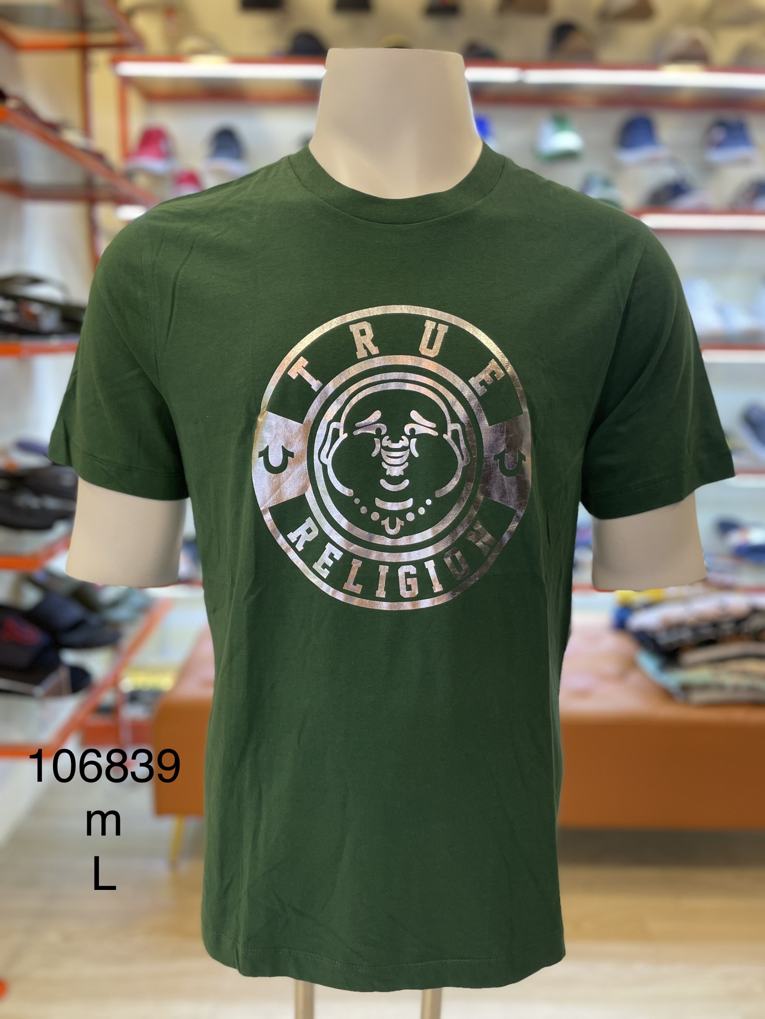 Áo thun ông địa chính hãng nhập Mỹ