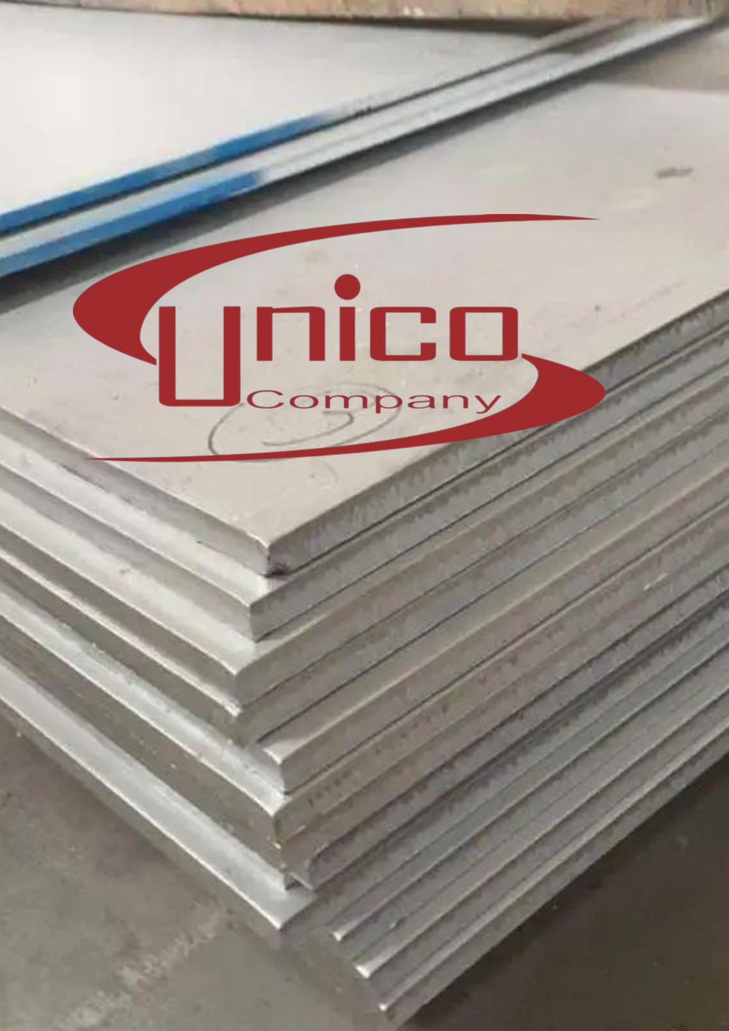 Tấm inox cán nóng 304