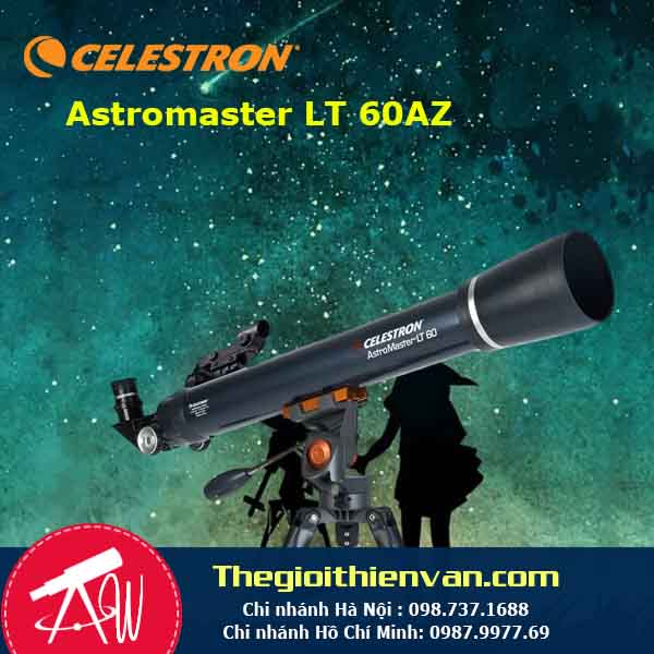 Kính thiên văn Celestron Astromaster LT 60AZ