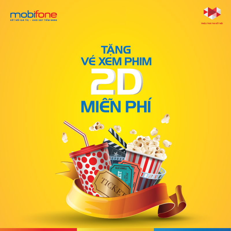 MobiFone tặng vé xem phim “Mai” tại CGV dành cho khách hàng thân thiết