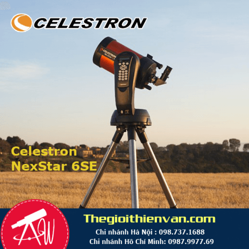Celestron NexStar 6SE (Computerized)