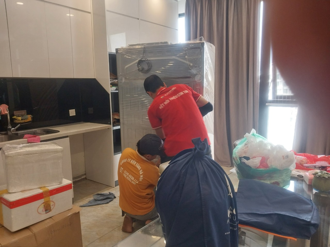 Dịch vụ chuyển nhà trọn gói uy tín tại Hà Nội