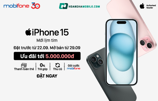 Rước ngay gói cước - Đặt trước iPhone