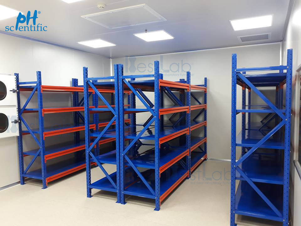 Kệ lưu mẫu Omega