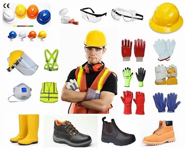 Top thiết bị bảo hộ lao động tại Cần Thơ cần thiết