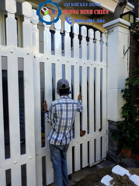 Sửa Cửa Sắt Tại Biên Hòa