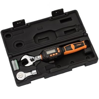 Bộ cờ lê đo mô-men xoắn hiện thị số DS340-22BN Top KOGYO