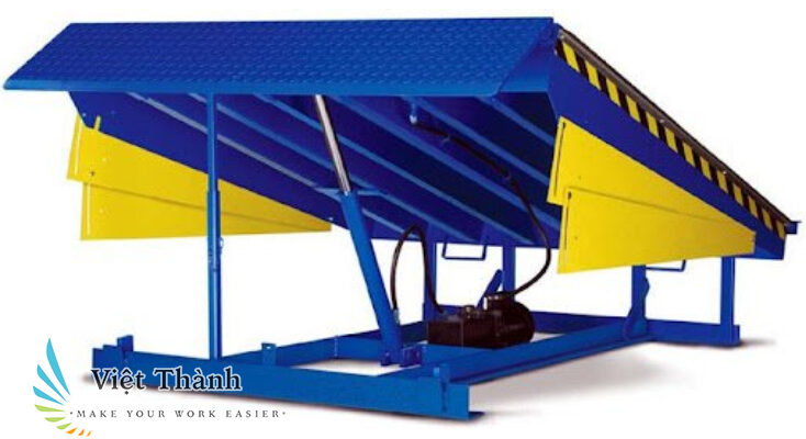 Sàn nâng Dock Leveler