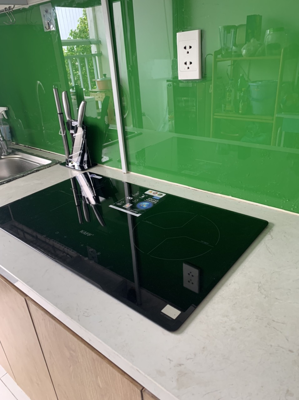 Bếp Điện Từ KAFF KF-IH68N Chính Hãng Tại Thành Phố Hồ Chí Minh