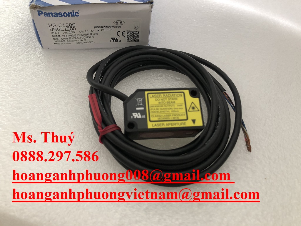 Panasonic HG-C1200 - Cảm biến giá ưu đãi - Giao toàn quốc