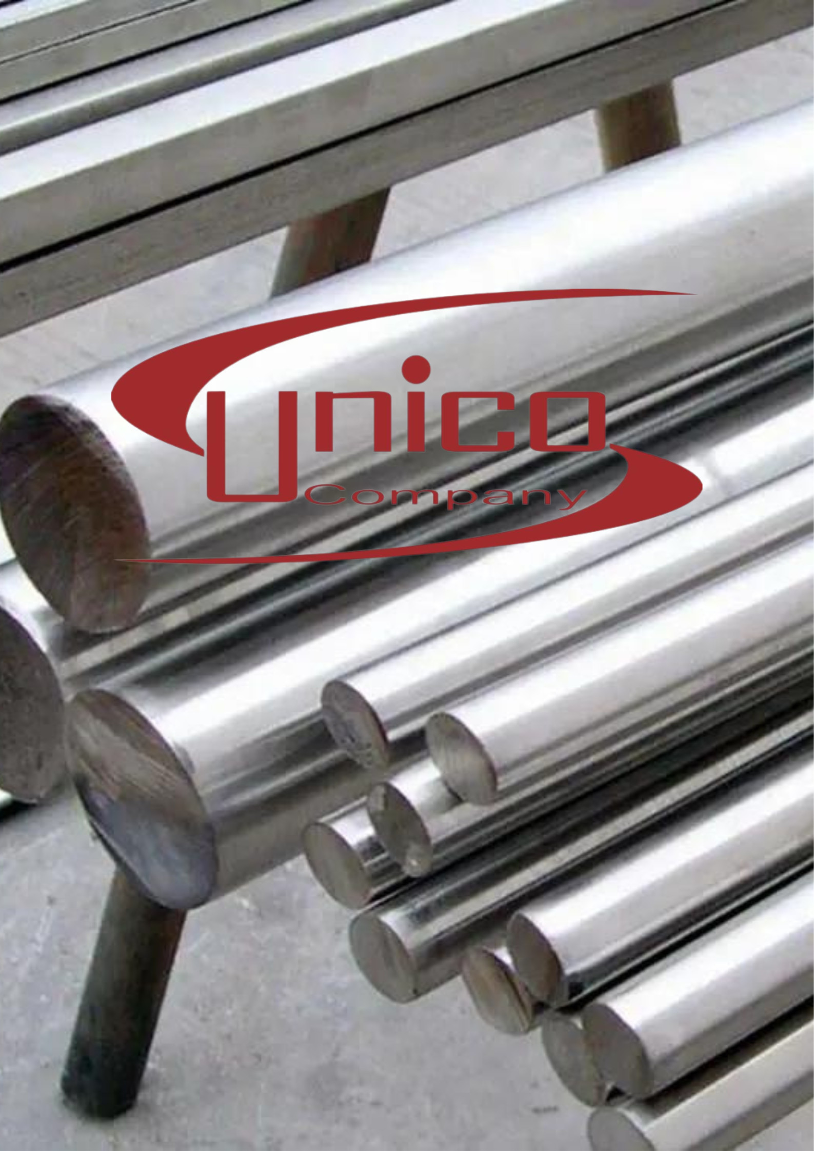 Cây tròn (láp) inox bền unico steel