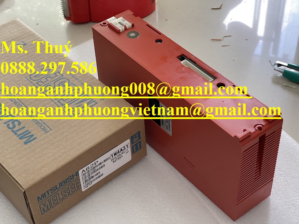 A62P Mitsubishi - Module nguồn chính hãng - Mới 100%