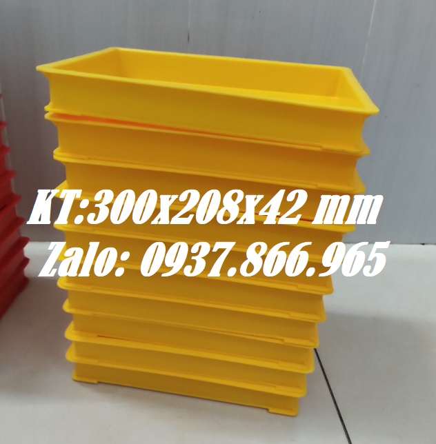 bán khay nhựa đựng linh kiện, khay nhựa đặc tại Hà Nội, phân phối khay