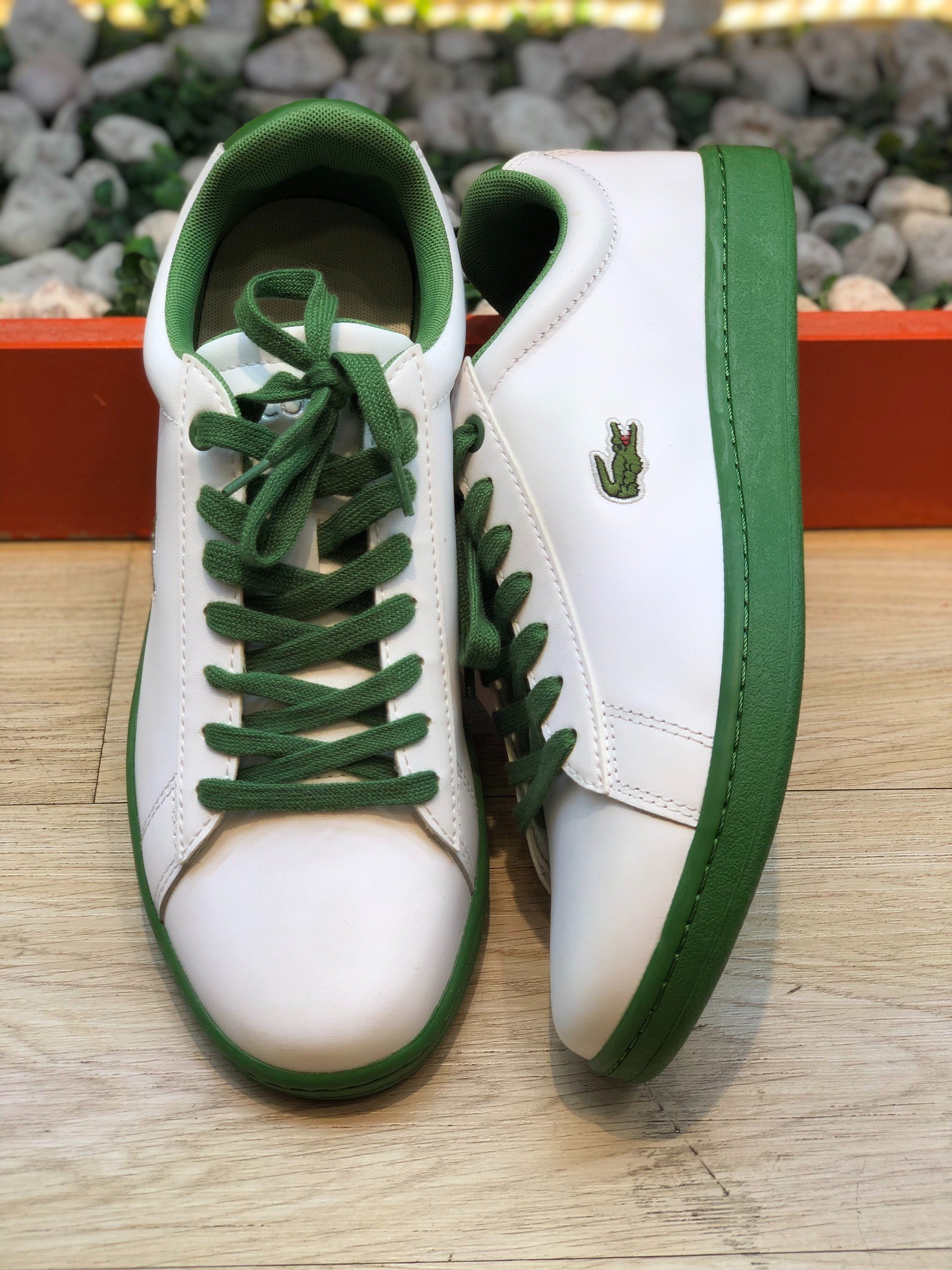 Giầy Lacoste chính hãng nhập Mỹ