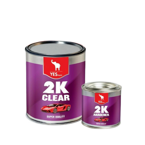 Sơn bóng 2K Yes Mờ (Tím)