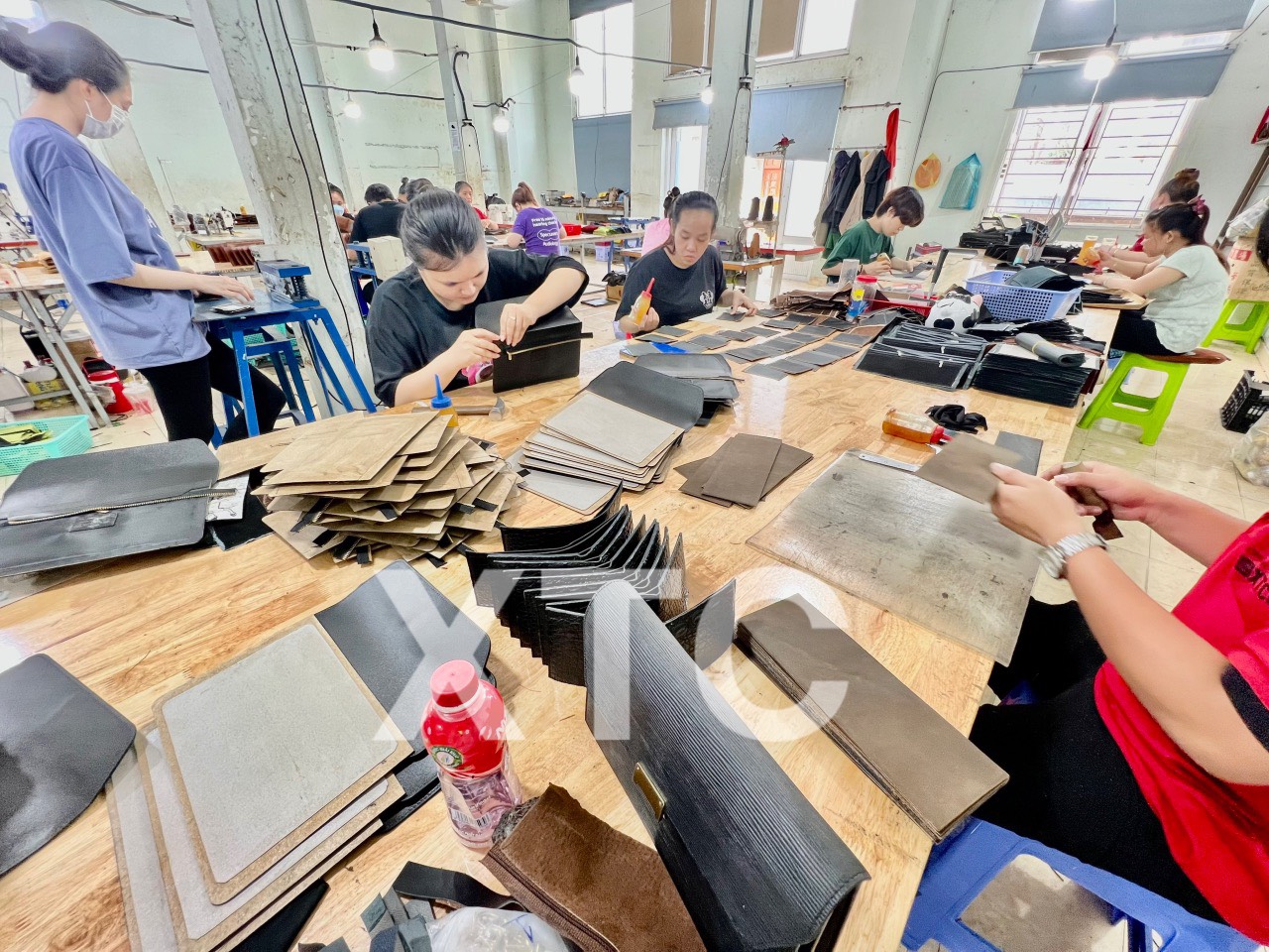 Xưởng Ví Da Trường Chinh Cần Tìm Đối Tác Nhà Đầu Tư - Nhận Nguồn Sỉ Vốn Thấp