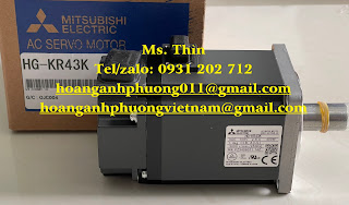 Động cơ HG-KR43K | hãng Mitsubishi | giá tốt | new 100% | chính hãng