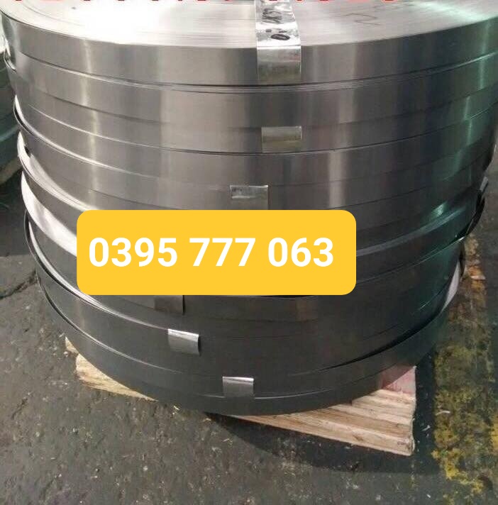 TTHÉP ĐAI CUỘN ĐÀN HỒI