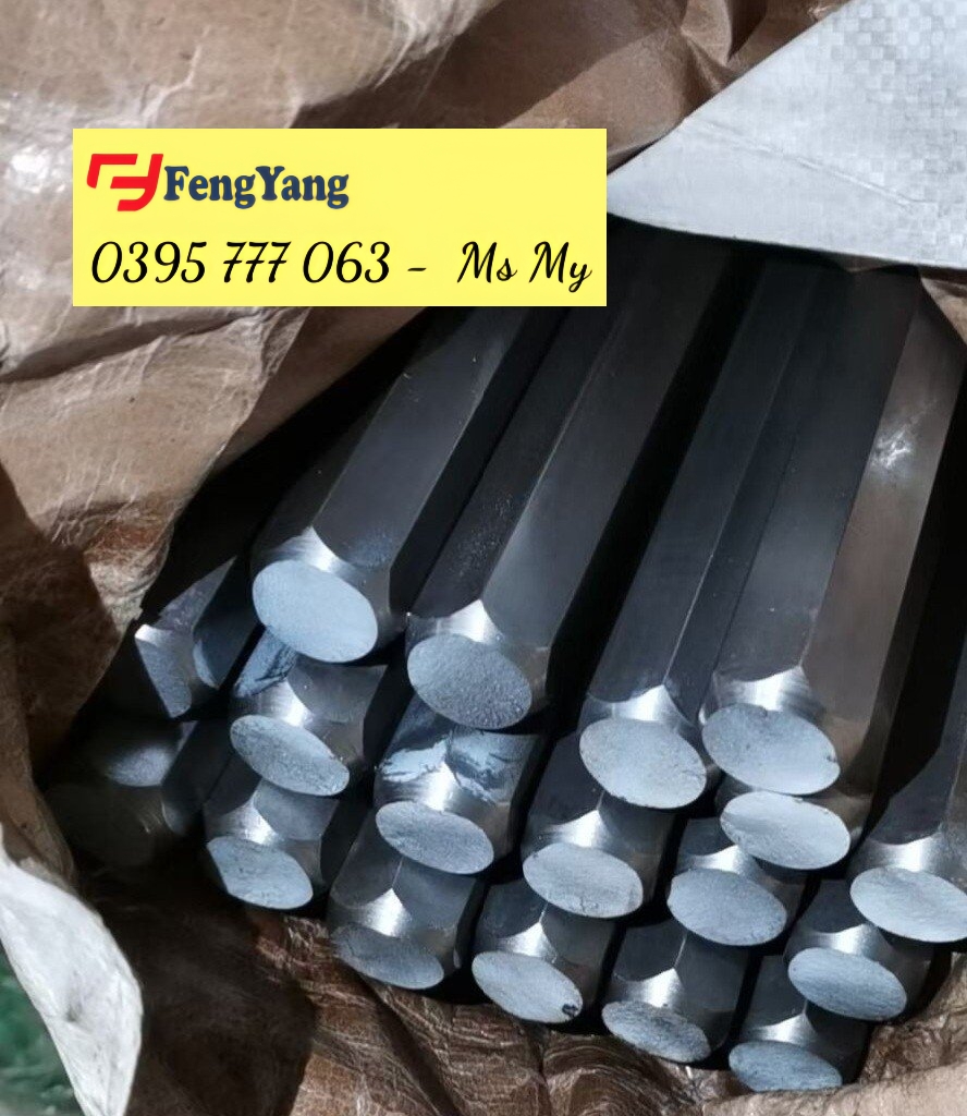 THÉP DỄ CẮT GỌT SUM24L (12L14), SUM23 (1215/1215MS), SUM43 (1144)