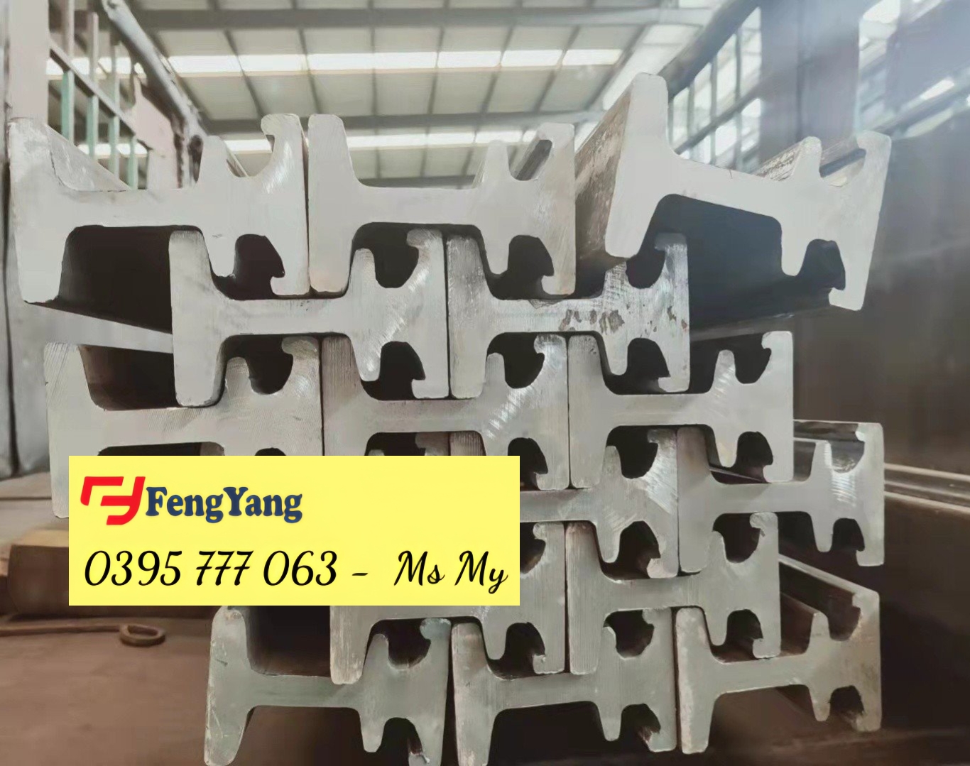 THÉP HÌNH (Lục giác, F, C, U, V, I, H) Q235, Q355B, Q390B, 40CR, SCM440