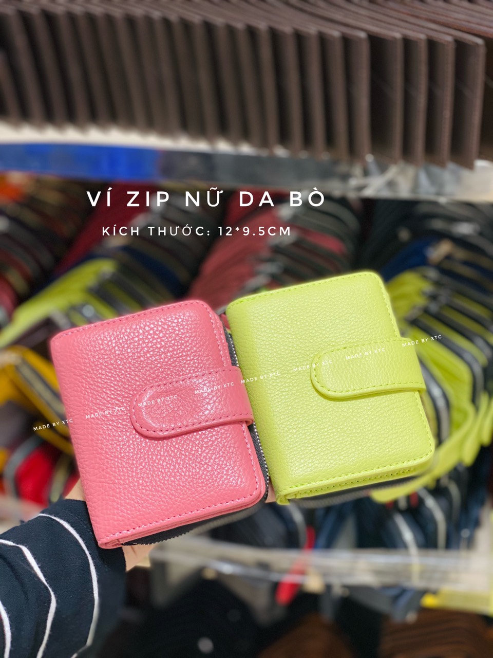 Xưởng phụ kiện nam với hơn 300 mẫu – sản phẩm phù hợp nhiều phân khúc