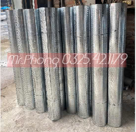 Tôn đục lỗ hà nội  uy tín giá rẻ