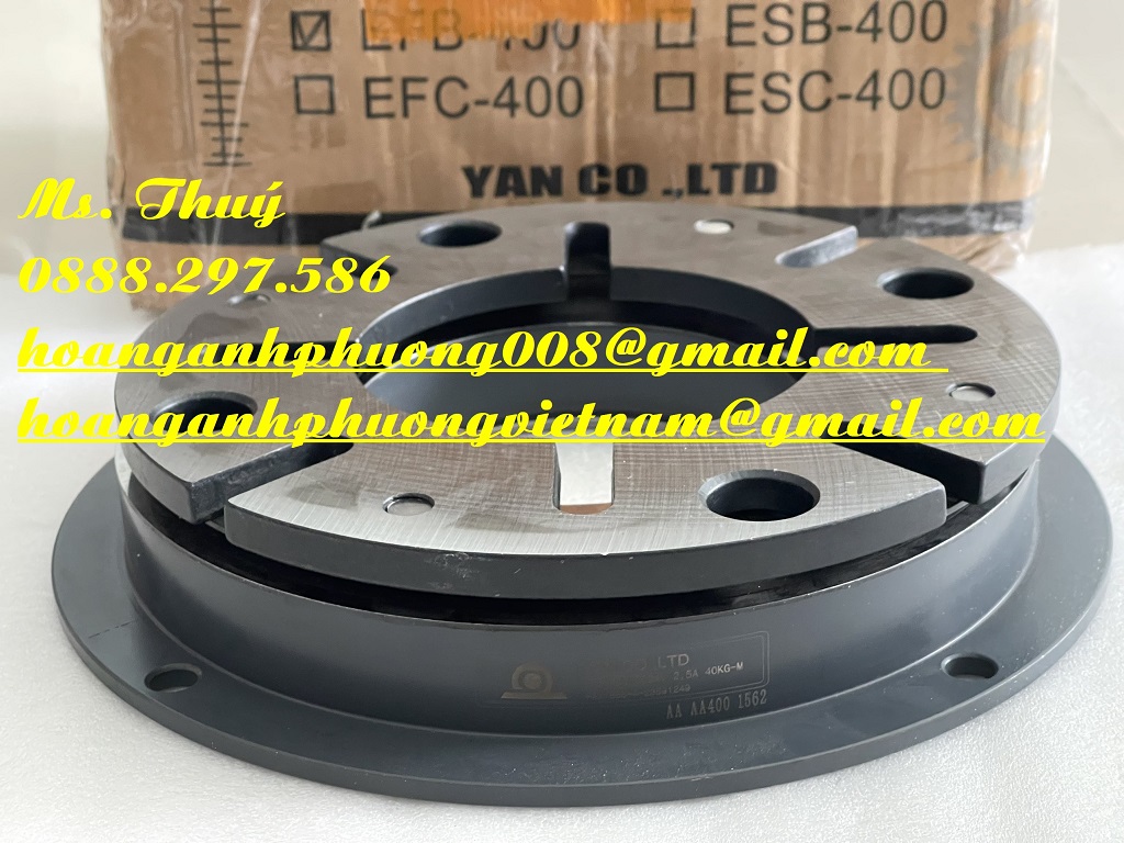YAN chính hãng - Thắng từ EFB-400 chất lượng cao
