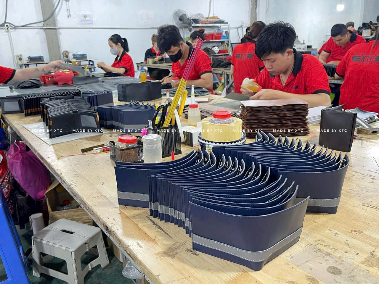 Khởi Nghiệp Kinh Doanh Đồ Da Vốn Thấp