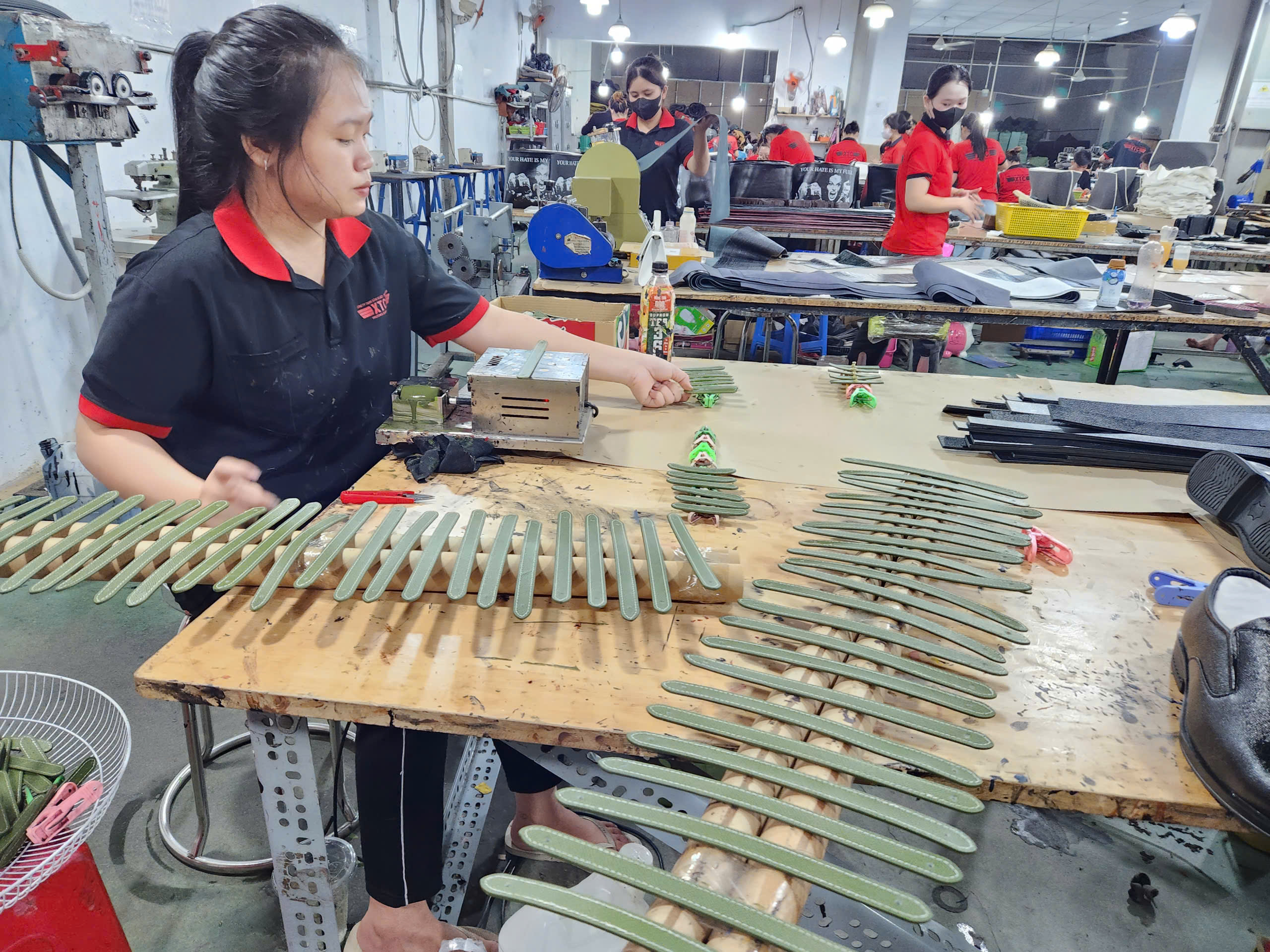 Xưởng Ví Trường Chinh tìm các đối tác