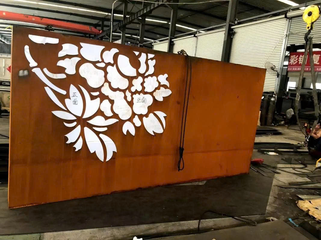 Thép Corten A - Unico Steel