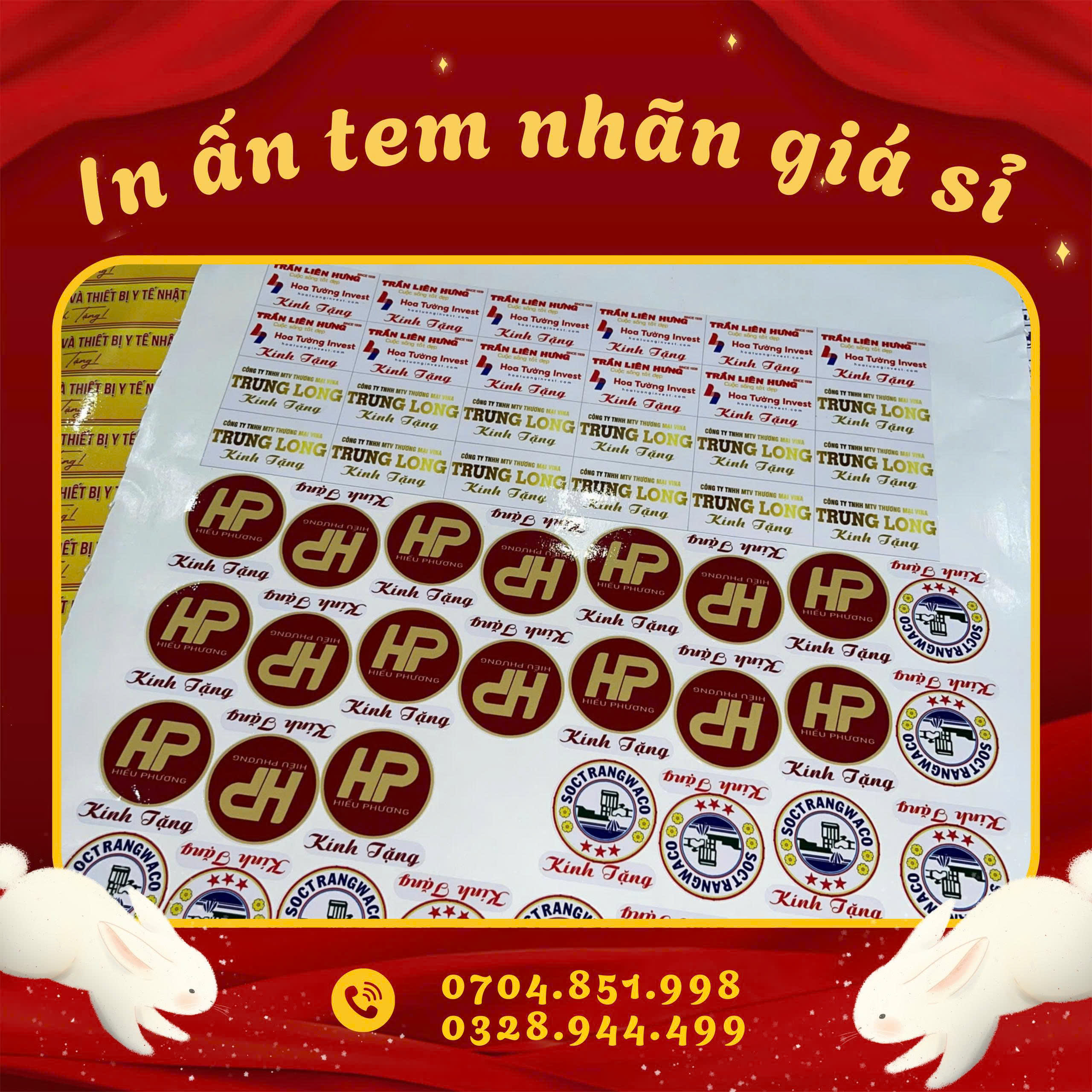 thiết kế in ấn thi công quảng cáo sự kiện