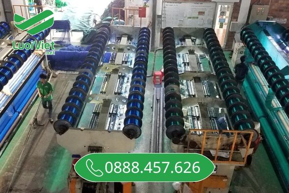 Ứng dụng tuyệt vời của lưới che nắng dệt kim