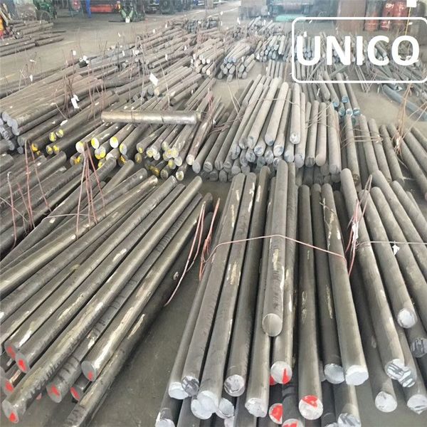 Láp tròn inox 303_Unico Steel